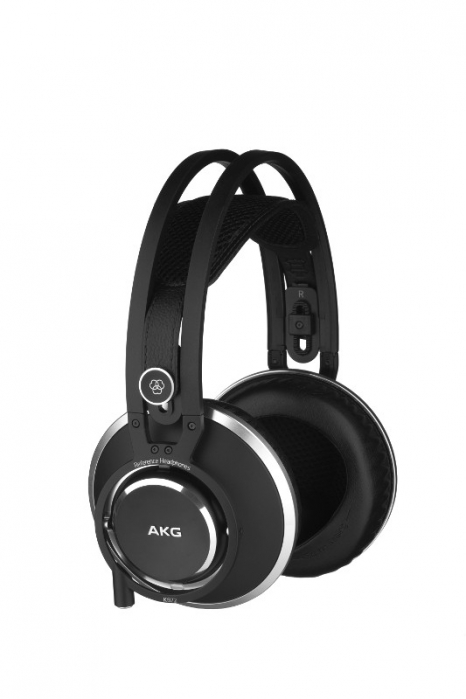 AKG K872 headphones closed