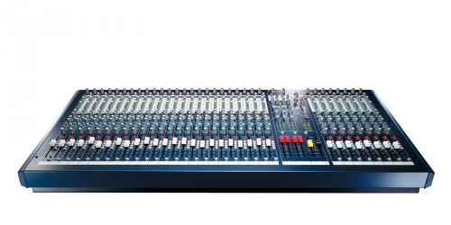 Soundcraft LX 7 ii / 24 mikser fonii