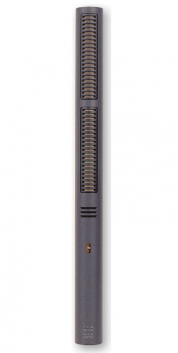 AKG C568B Professional small condenser shotgun microphone