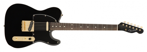 Fender Japan FSR MIJ Traditional 60s Telecaster RW Midnight electric guitar