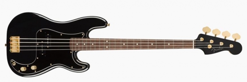 Fender FSR MIJ Traditional 60s Precision Bass RW Midnight bass guitar