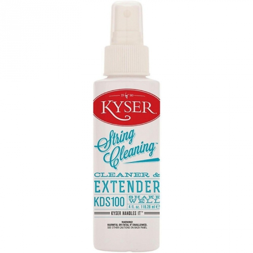 Kyser Cleaner string cleaning lubricant