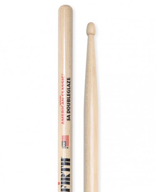 Vic Firth 5A Doubleglaze drumsticks