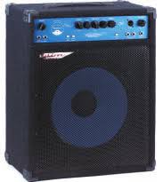 Ashdown Electric Blue 15-130 Bass Combo Amplifier (130 Watts, 1x15 in.)