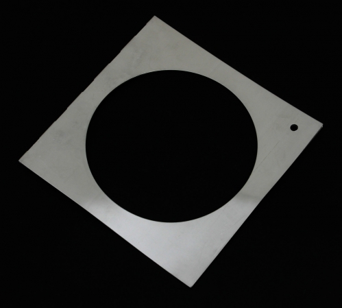 DTS PAR-56L filter frame (silver)