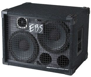 EBS Neo 210 1000 W 2x10″ Neodym bass cabinet