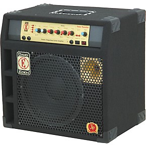 Eden DC112 XLT bass guitar amp