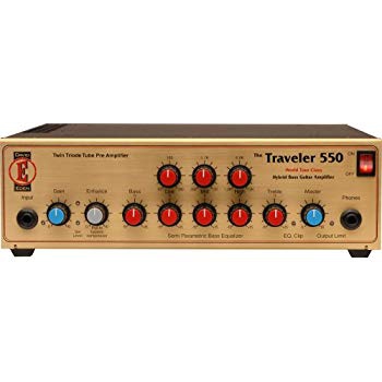 Eden WT 550 bass amplifier