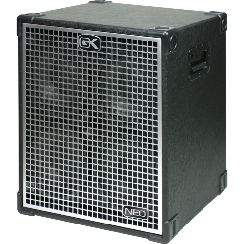 Gallien Krueger NEO 410/8Ohm bass cabinet, 800W