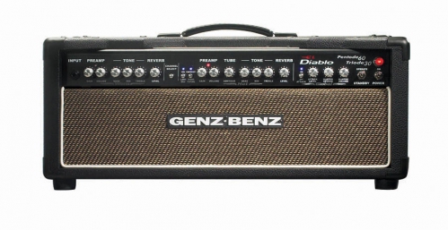 Genz Benz El-Diablo 60ts