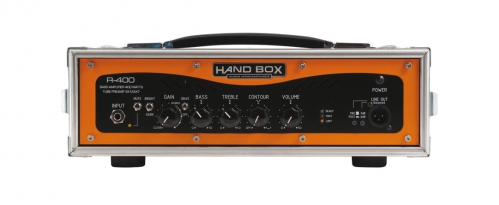 Handbox R-400 bass guitar amp