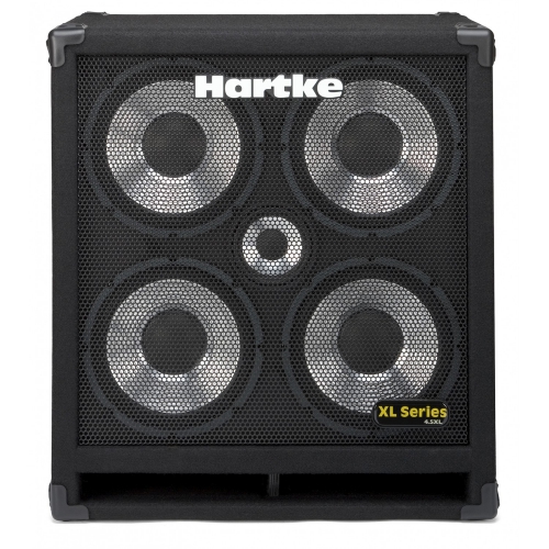 Hartke 4.5XL bass cabinet 4x10″ + HF