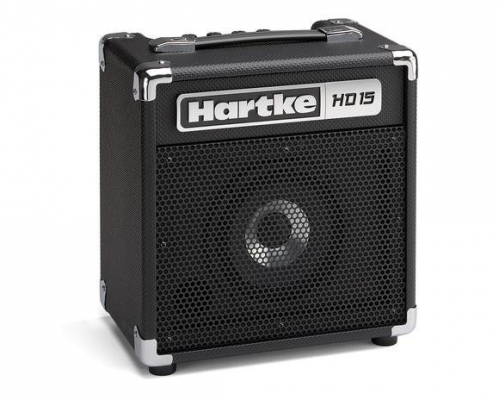 Hartke HD15 15W bass guitar amplifier