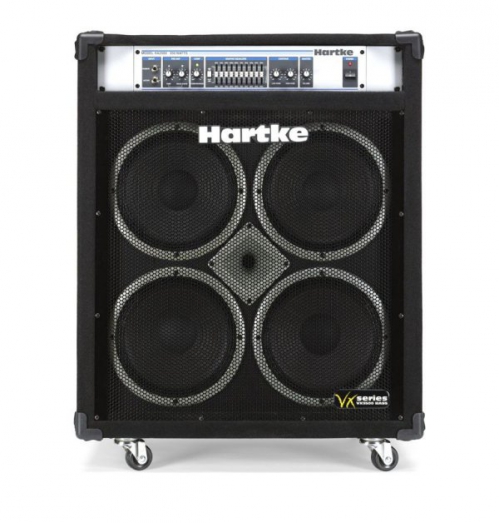 Hartke VX3500 bass combo