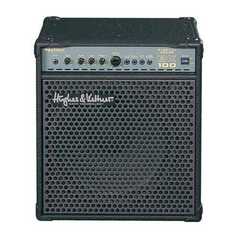 H&K Bass Kick 100 bass guitar amp