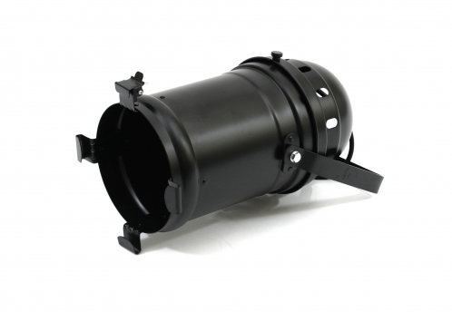 Flash PAR 64 long casing, black Flash PAR 64 long casing, black