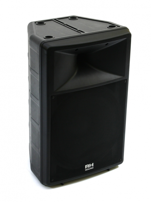 RHSound RHA 15/2/300P active 250W RMS 15′′/2′′