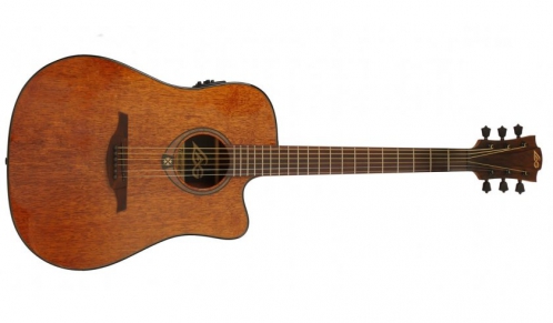 Lag GLA-T98-DCE Tramontane electric acoustic guitar