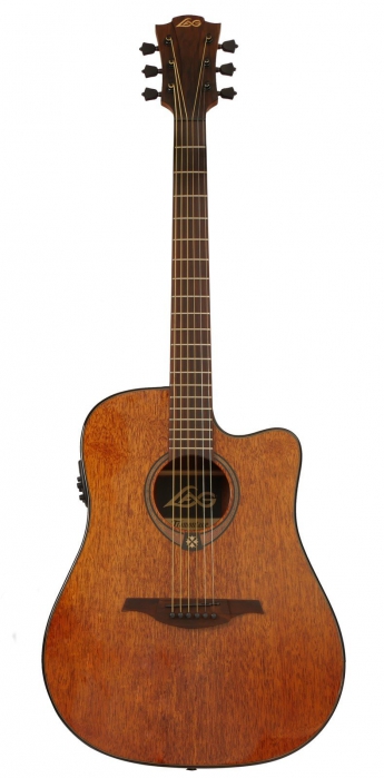 Lag GLA-T98D CE Tramontane electric acoustic guitar