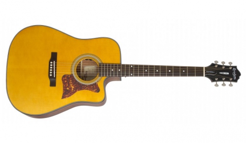 Epiphone Masterbilt DR400MCE NAS electric acoustic guitar 