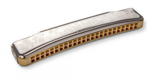 Hohner 7332/48-C Unsere Lieblinge harmonica
