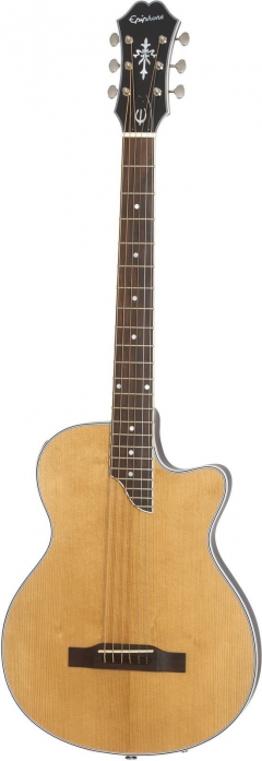Epiphone SST Coupe NA electric acoustic guitar