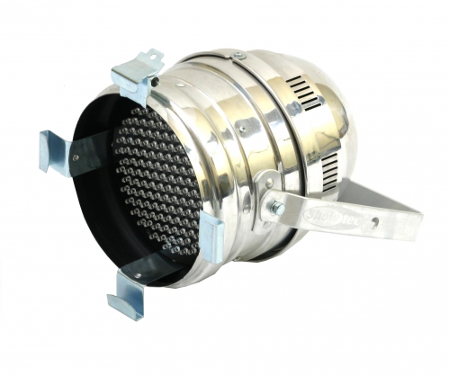 Showtec PAR64 Silver LED lamp Showtec PAR64 Silver LED lamp