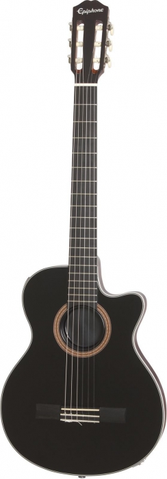 Epiphone CE Coupe Nylon EB electric acoustic guitar