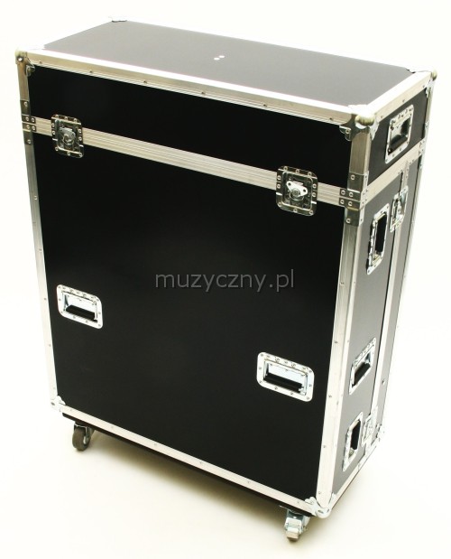 Barczak transportation case for DM-2000 mixer