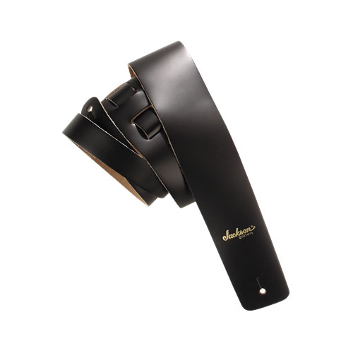 Jackson Leather Guitar Strap