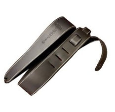 Martin guitar belt brown leather