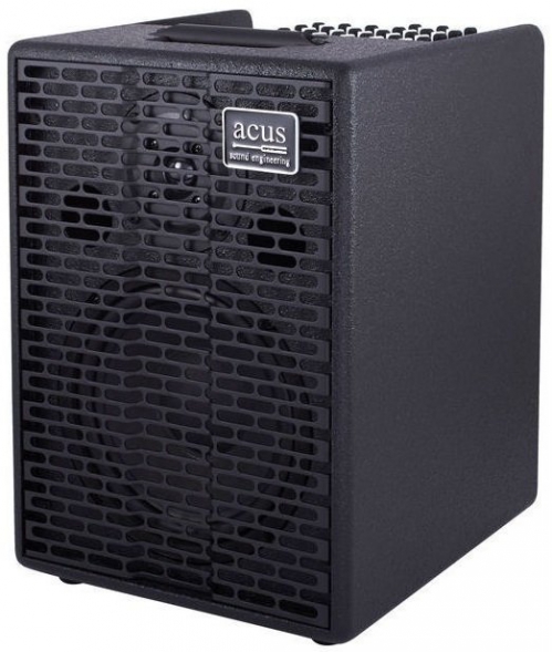 Acus One 8 Guitar Combo, 200W black