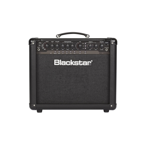 Blackstar ID:15 TVP 1x10 combo guitar amp