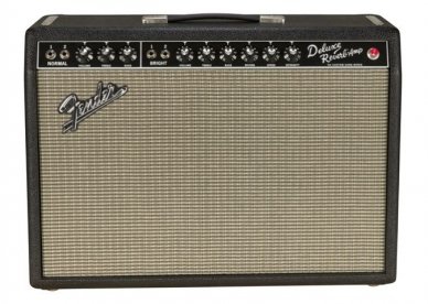 Fender ′64 Custom Deluxe Reverb, 230v Eur