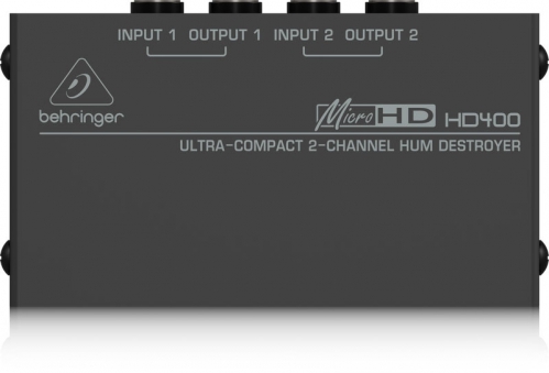 Behringer Hd400