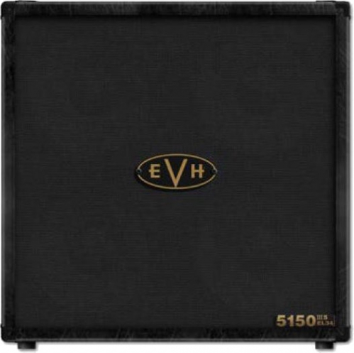 EVH 5150IIIS EL34 412ST Cabinet guitar cabinet