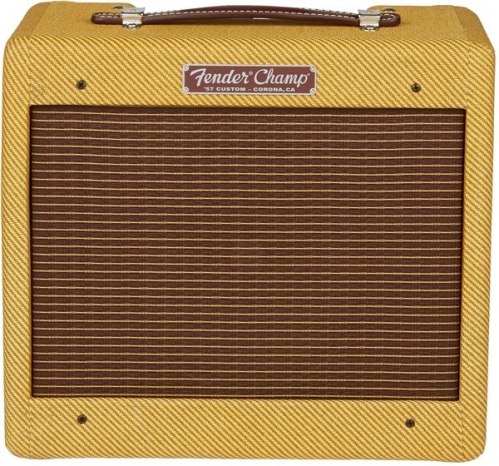 Fender 57 Custom Champ 5W guitar amplfier