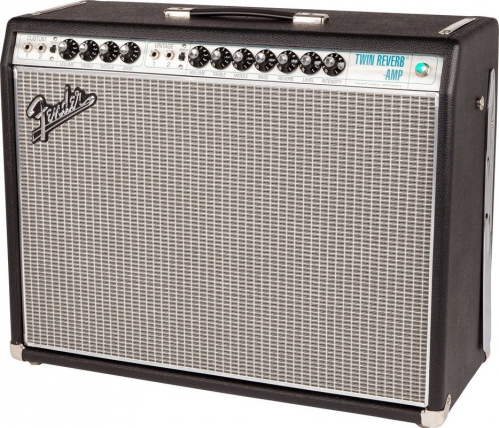 Fender 68 Custom Twin Reverb