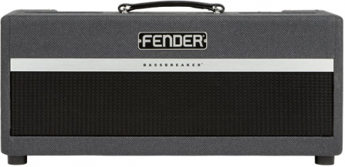 Fender Bassbreaker 45 Head, 230V EUR electric guitar amp