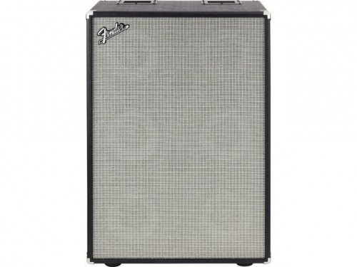 Fender Bassman 610 Neo, Black guitar cabinet