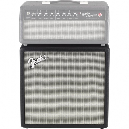 Fender Super Champ Sc112 Enclosure, Black