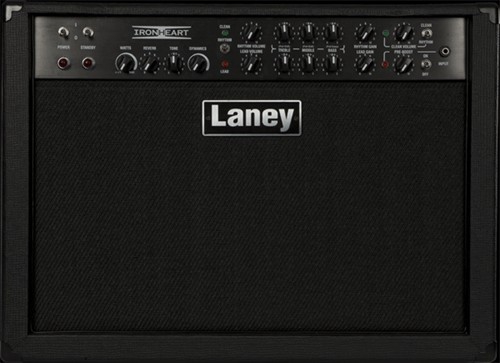 Laney IronHeart 60 Combo 2x12″