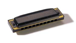 Hohner 562/20MS-Eb Pro Harp harmonica
