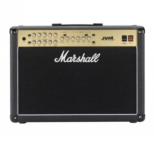 Marshall JVM 205 C guitar amplifier 50W 2x12′′