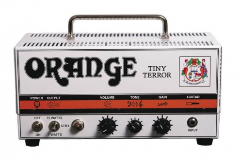 Orange Tiny Terror