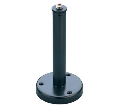 K&M 221a microphone stand 155mm-70mm-3/8′′