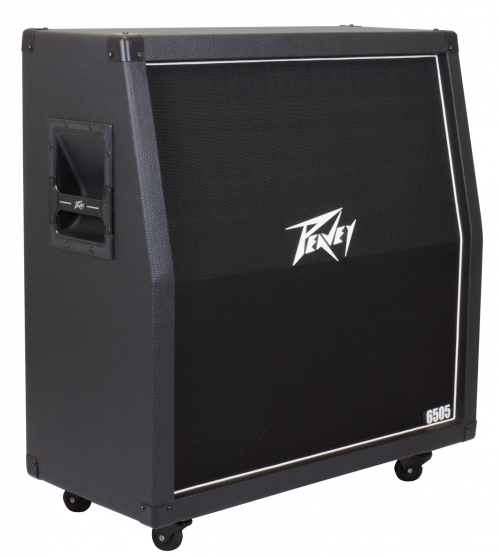 Peavey 6505 4x12 Slant guitar cabinet