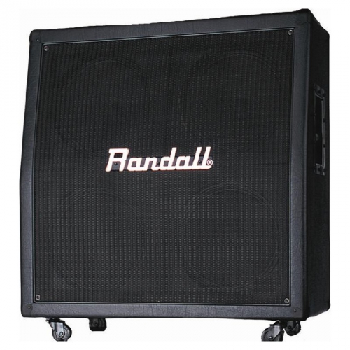 Randall RA412XC guitar cabinet 4x12″