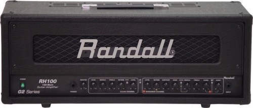 Randall RH100 guitar amplifier