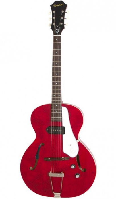 Epiphone Century CH Cherry electric guitar